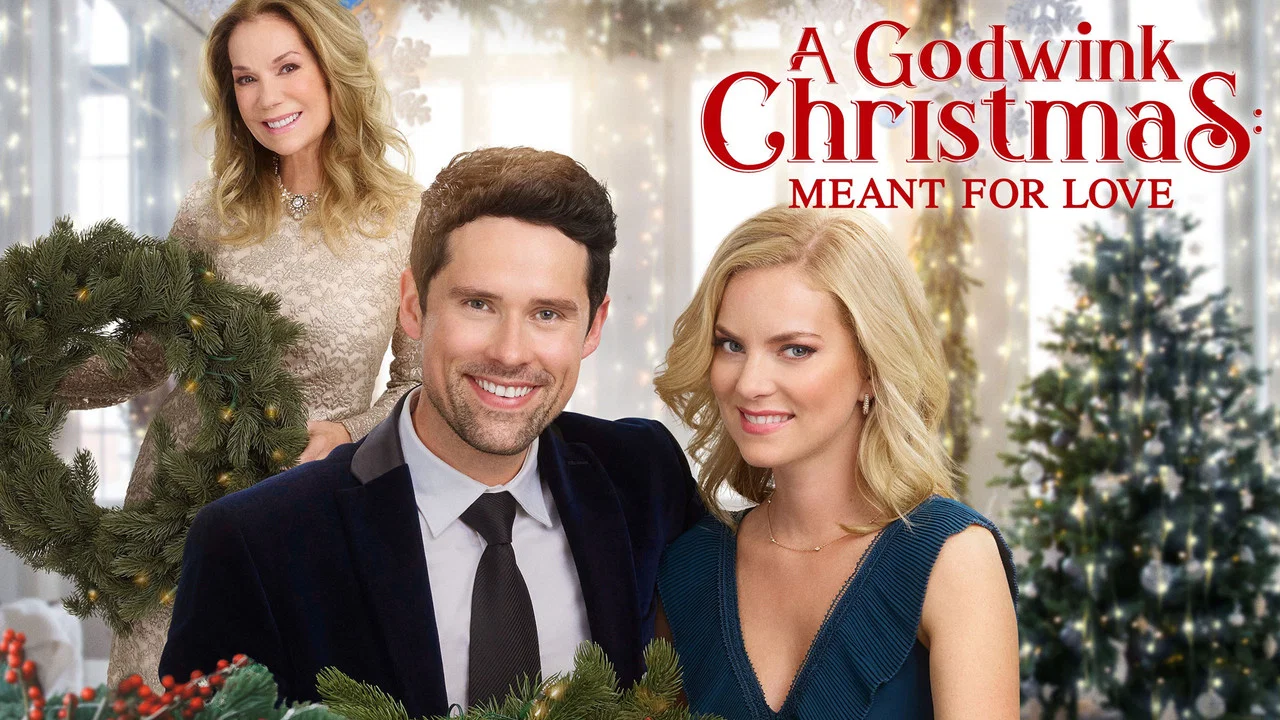 A Godwink Christmas: Meant For Love - 剧照