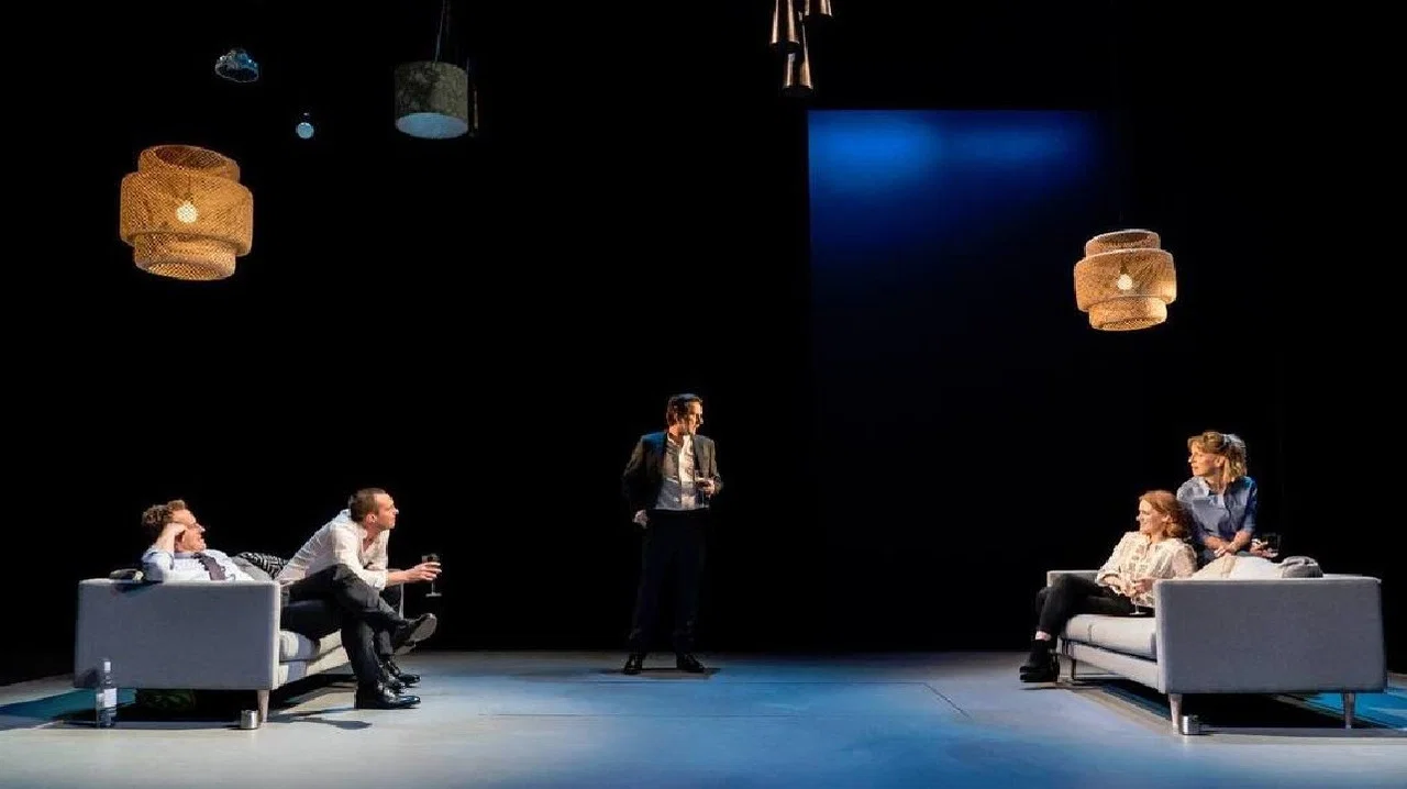 National Theatre Live: Consent - 剧照