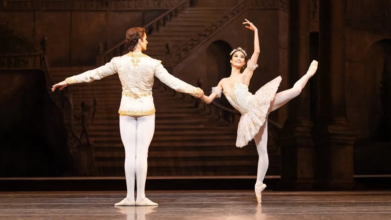 Royal Opera House: The Sleeping Beauty - 剧照