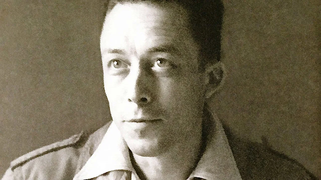 Camus, l'ic&ocirc;ne de la r&eacute;volte - 剧照