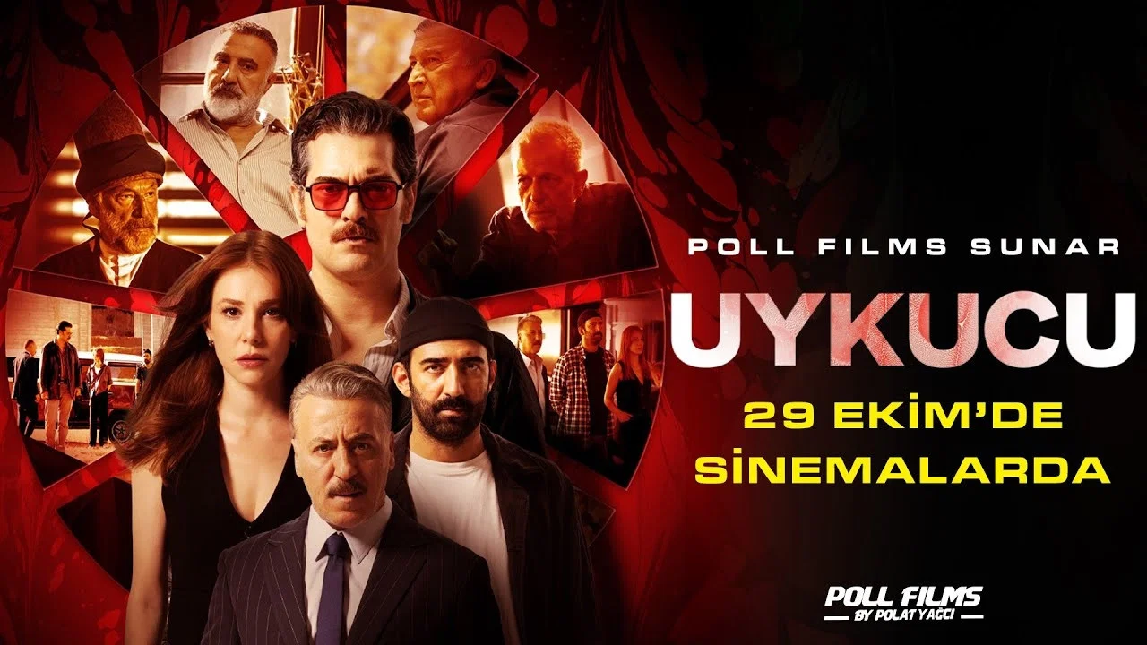 Uykucu - 剧照