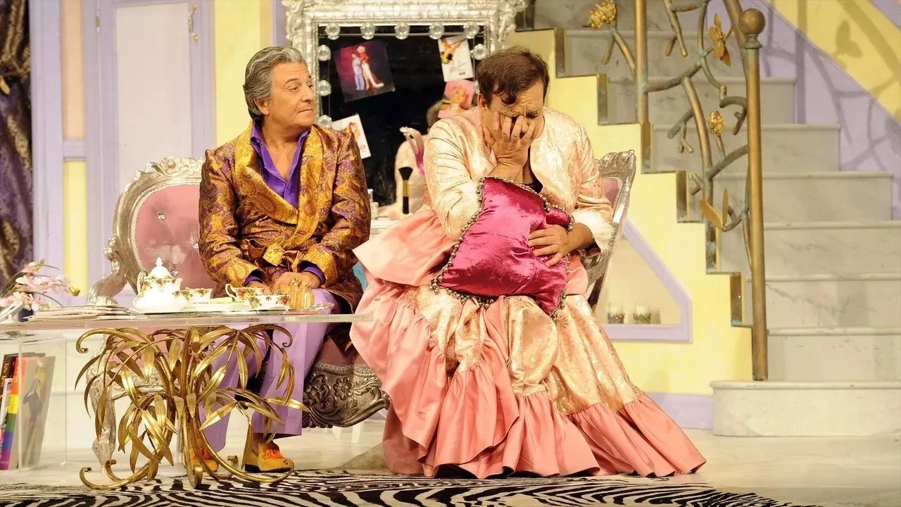 La Cage aux folles - 剧照
