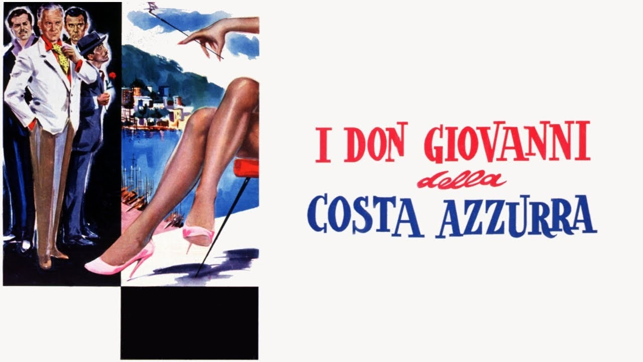 I don Giovanni della Costa Azzurra - 剧照