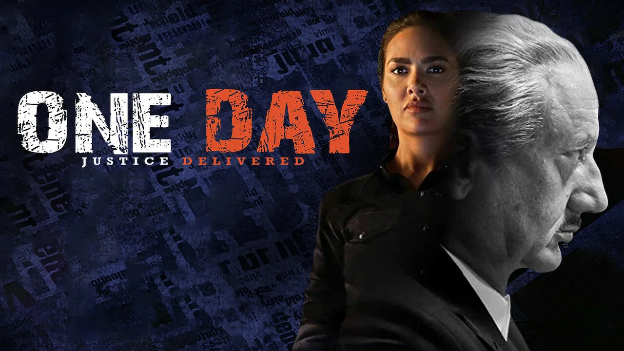 One Day: Justice Delivered - 剧照
