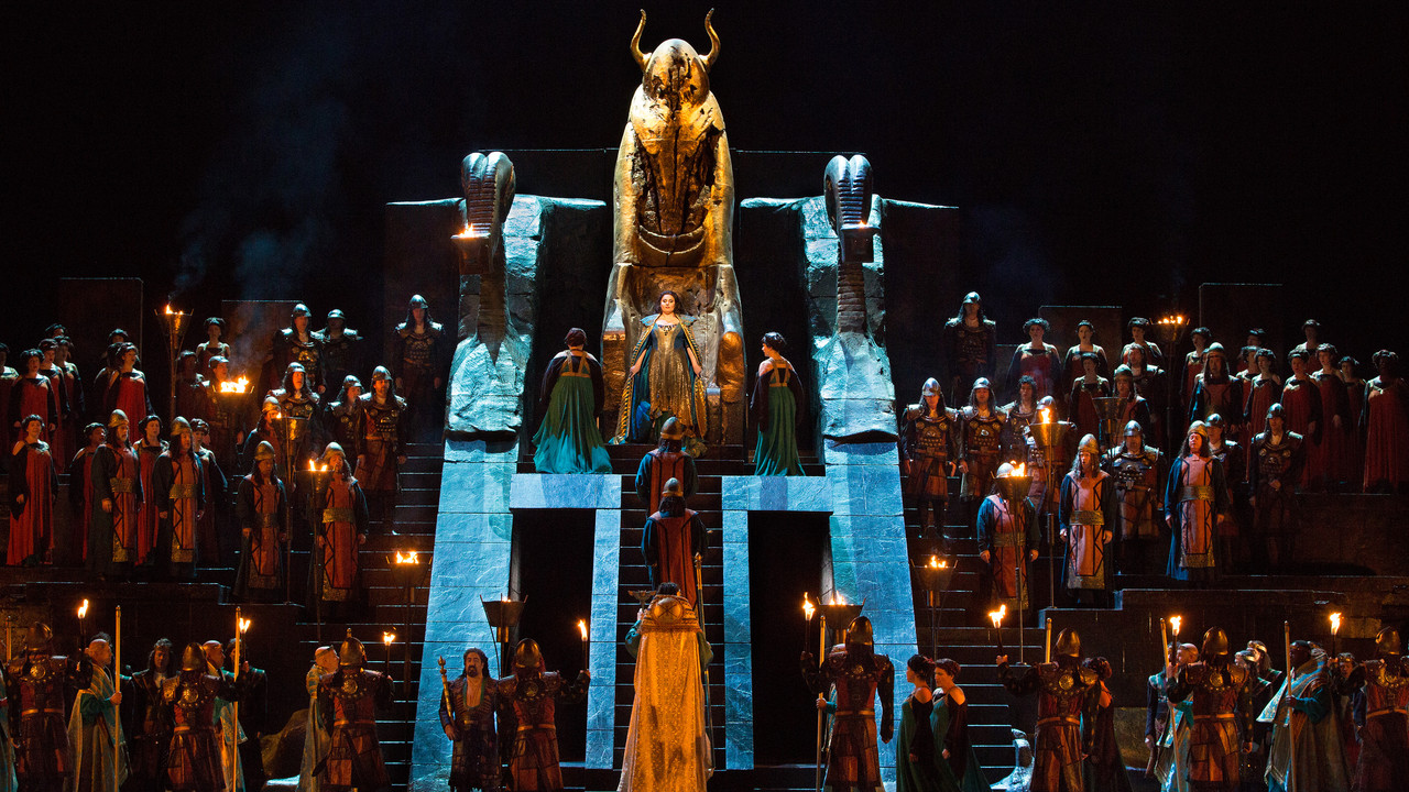 The Metropolitan Opera: Nabucco - 剧照