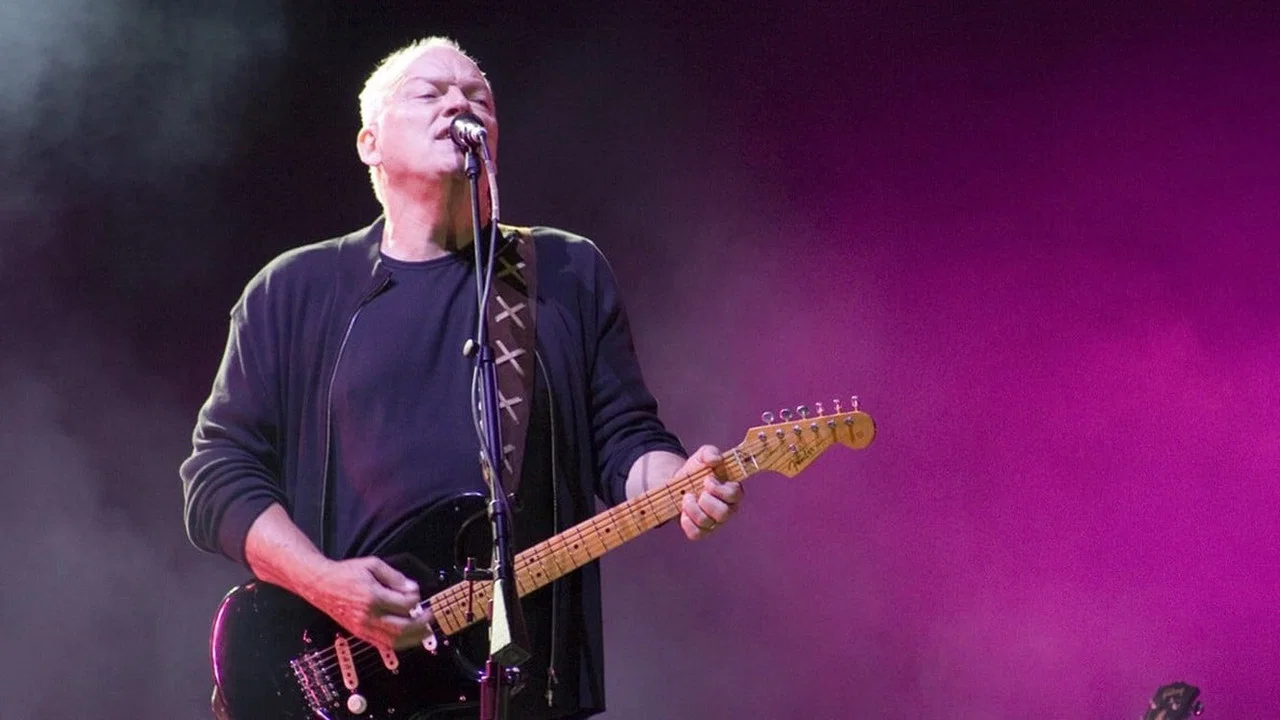 David Gilmour: In Concert - 剧照