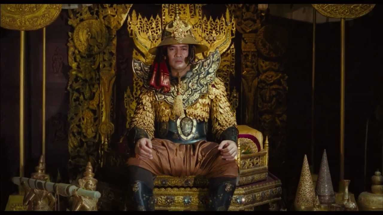 泰王纳黎萱4 - 剧照