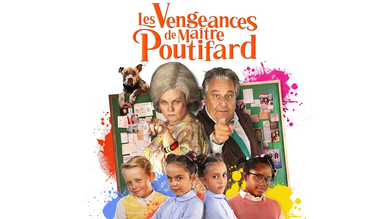 Les Vengeances de Ma&icirc;tre Poutifard - 剧照
