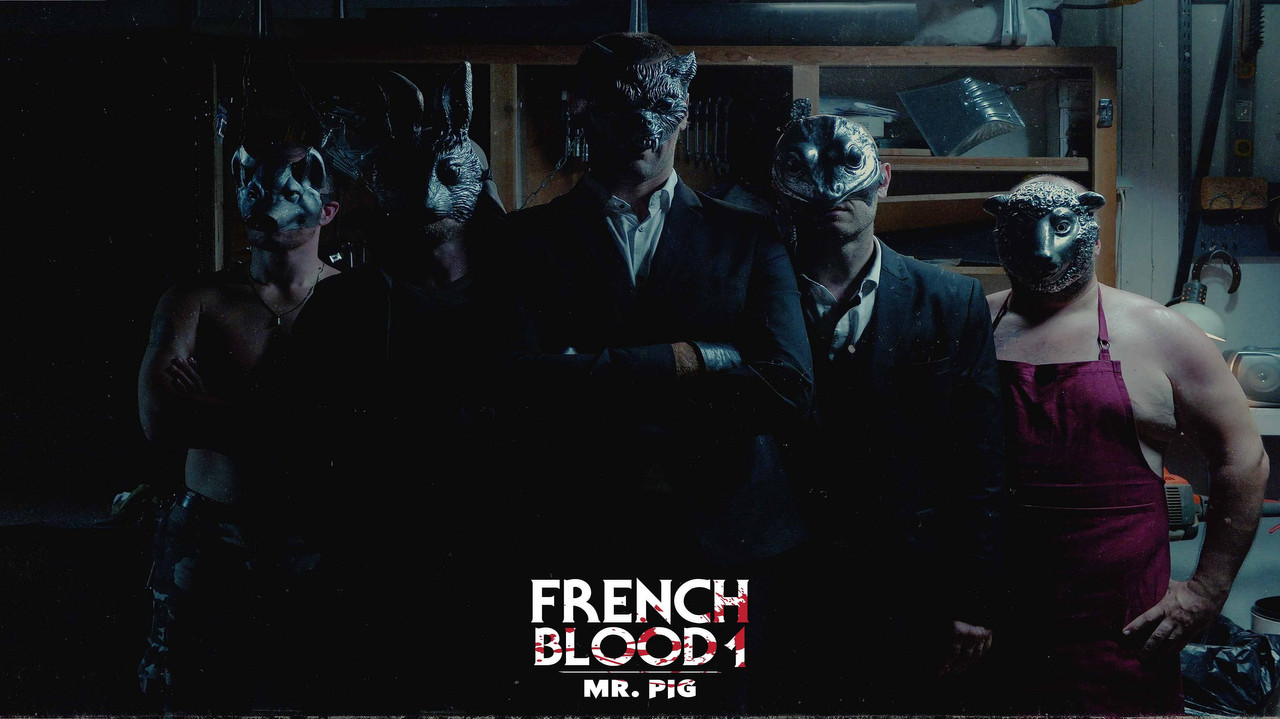 French Blood 1 - Mr. Pig - 剧照