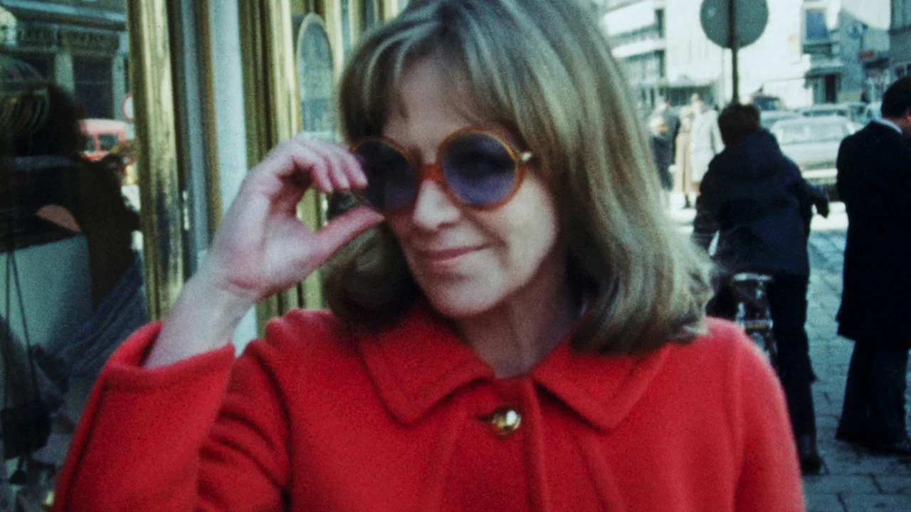 Ich will alles. Hildegard Knef - 剧照