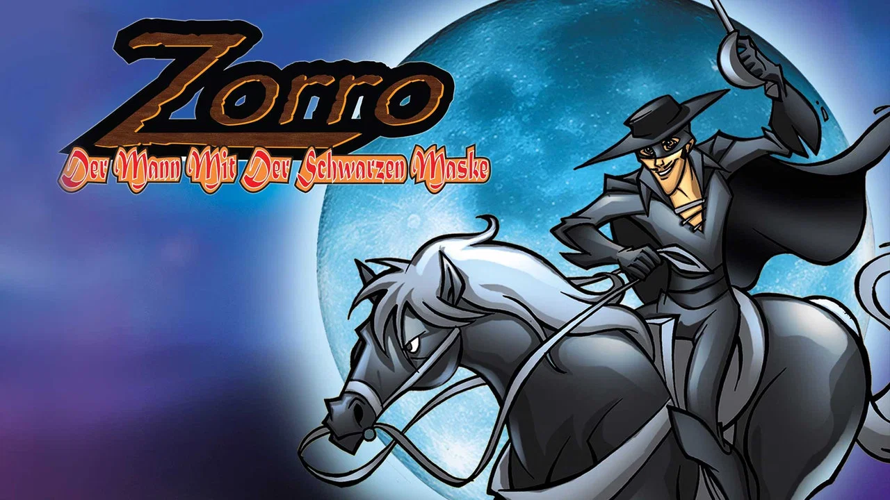 The Amazing Zorro - 剧照