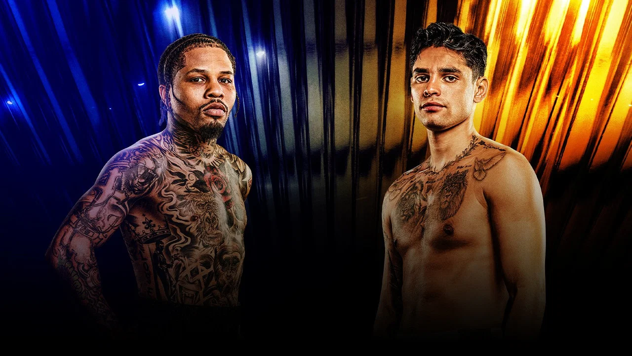 Gervonta Davis vs. Ryan Garcia - 剧照