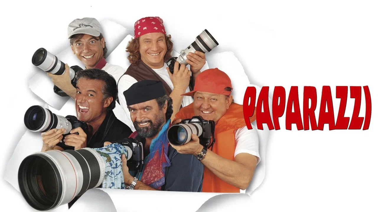 Paparazzi - 剧照