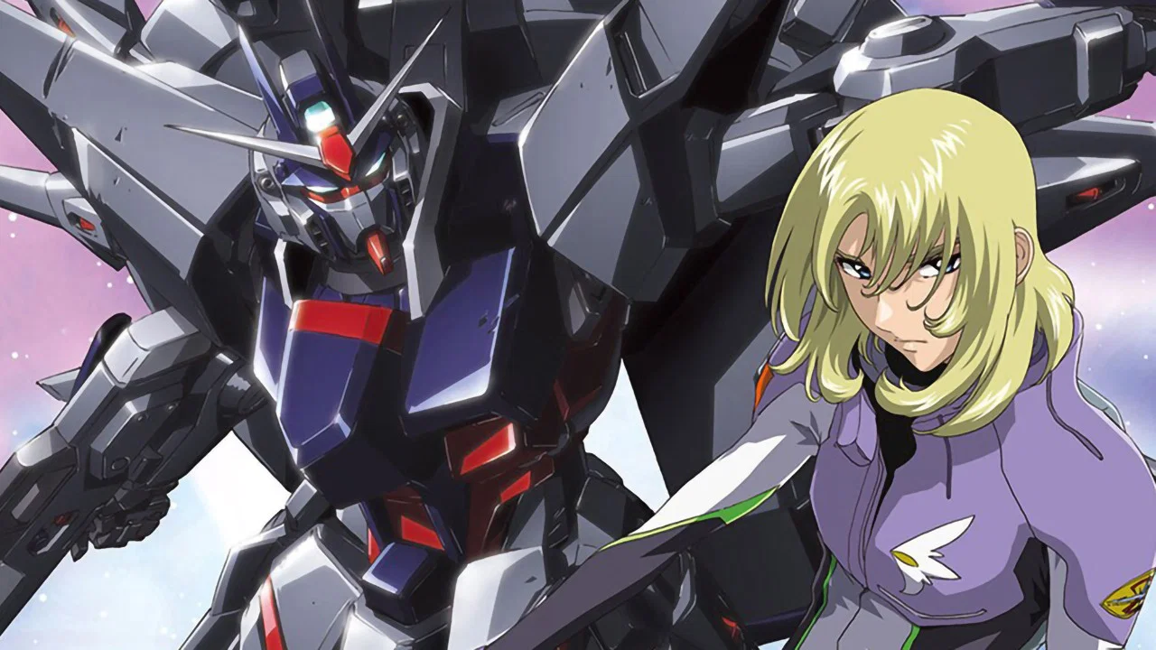 机动战士高达SEED DESTINY 特别版3：命运的业火 - 剧照