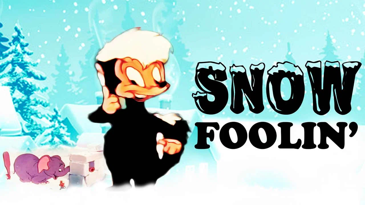 Snow Foolin' - 剧照