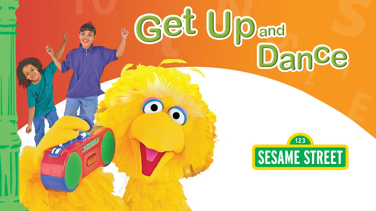 Sesame Street: Get Up and Dance - 剧照