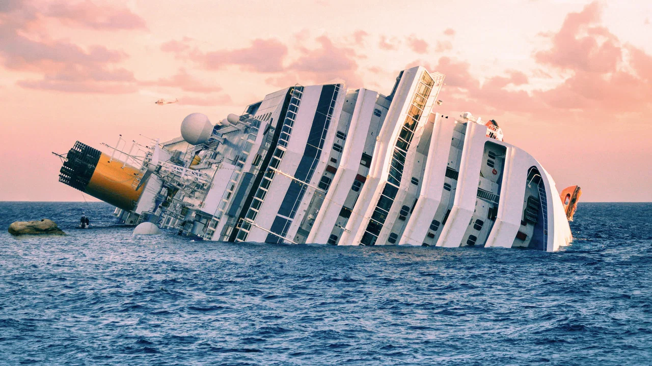 Costa Concordia - Chronik einer Katastrophe - 剧照