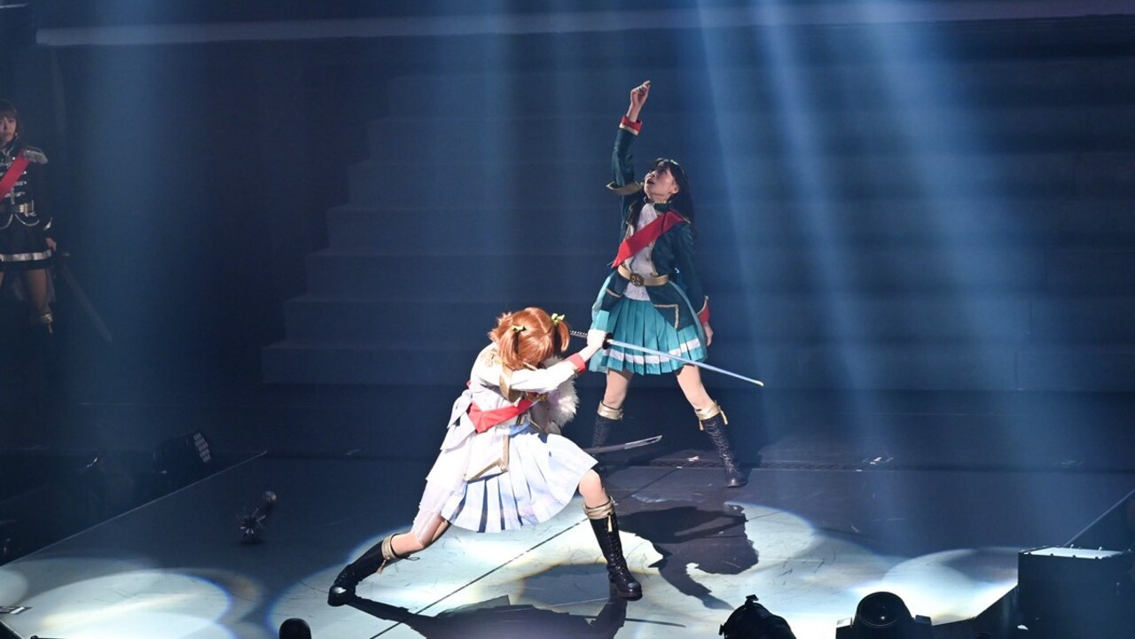 少女☆歌剧 Revue Starlight -The LIVE- #3 Growth - 剧照