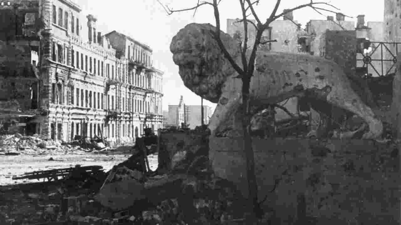 Stalingrad - Stimmen aus Ruinen - 剧照