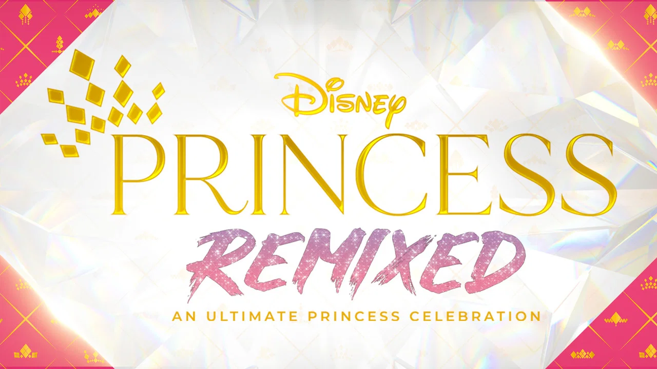 Disney Princess Remixed: An Ultimate Princess Celebration - 剧照