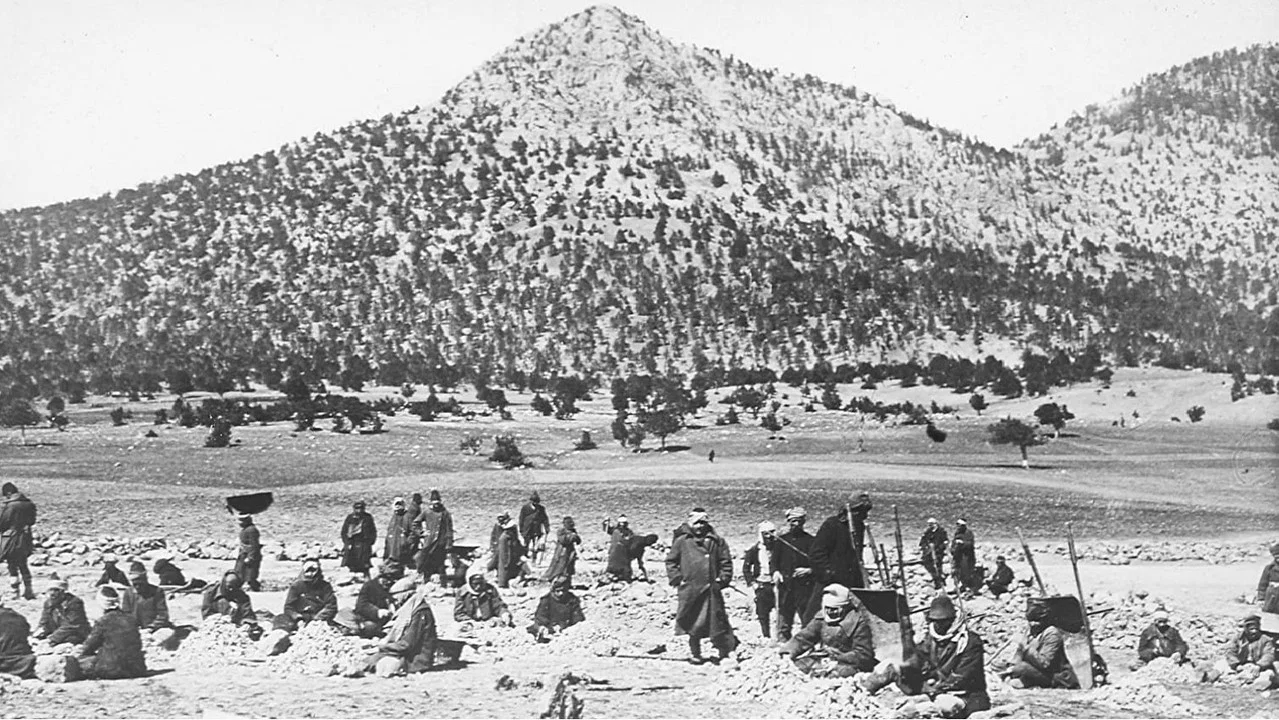 Aghet &ndash; Ein V&ouml;lkermord - 剧照