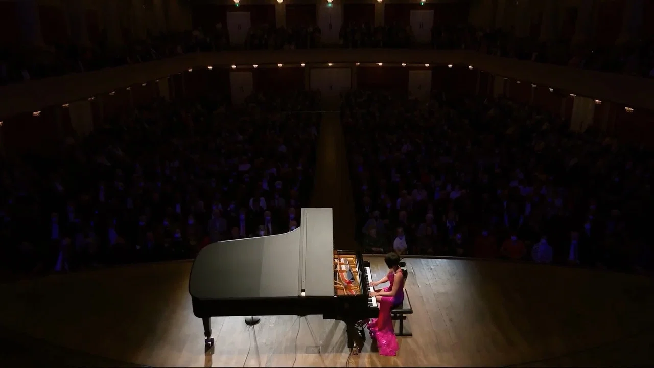 Yuja Wang - The Vienna Recital - 剧照