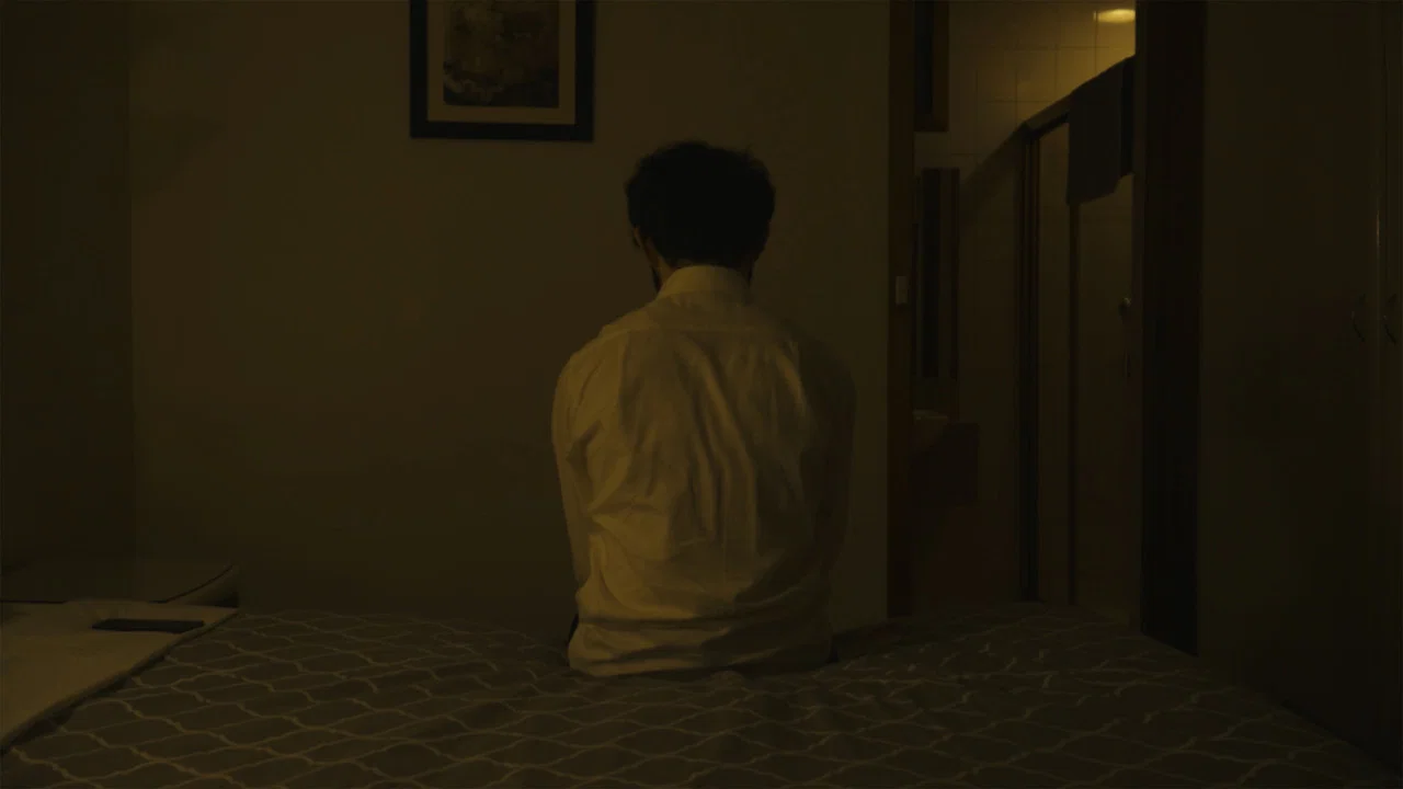 Haunting - 剧照