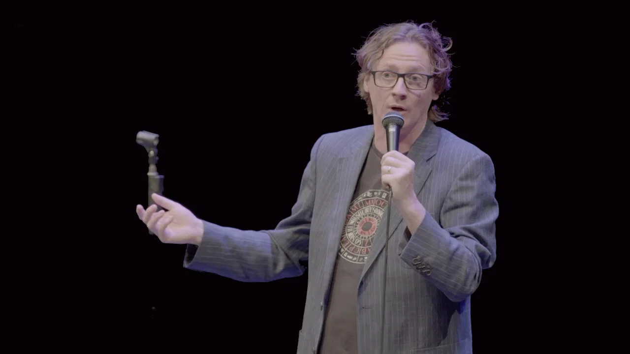 Ed Byrne: Spoiler Alert - 剧照