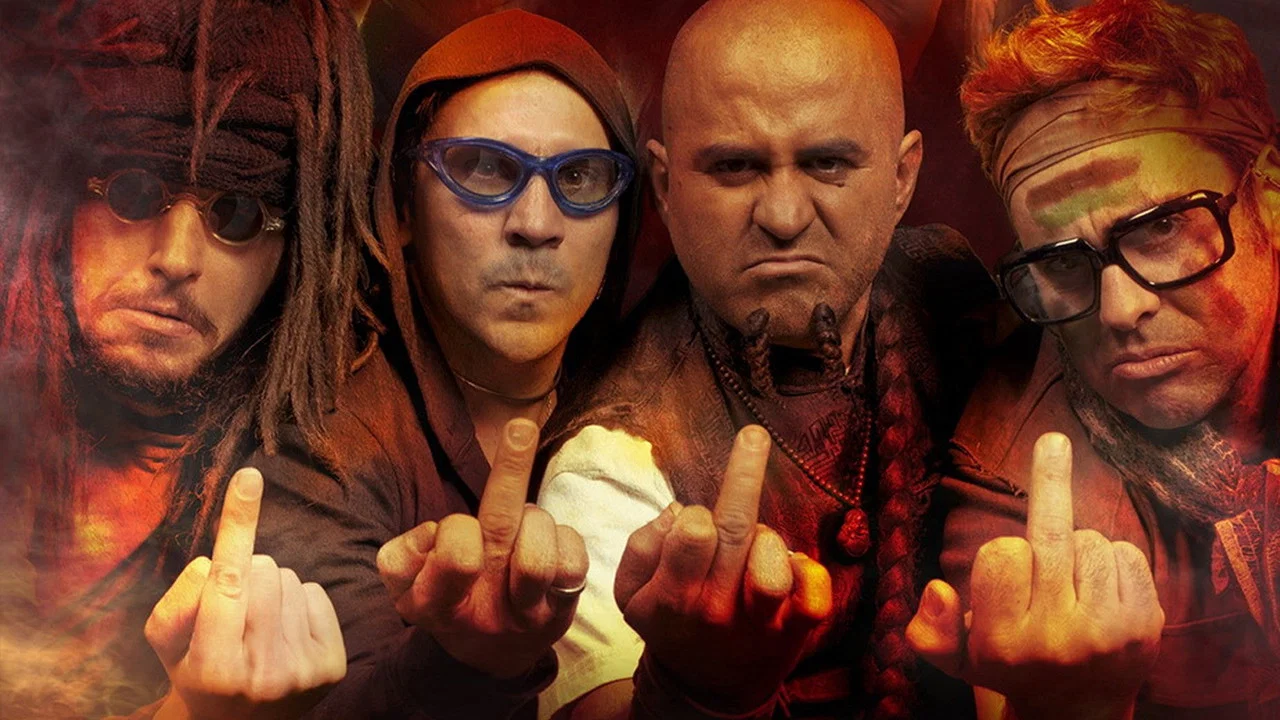 Balas & Bolinhos: O &Uacute;ltimo Cap&iacute;tulo - 剧照