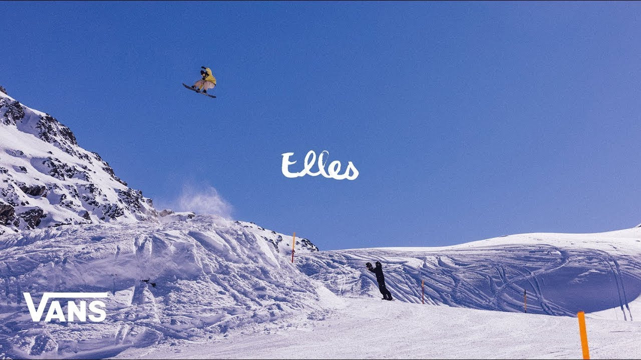VANS SNOWBOARDING PRESENTS: ELLES - 剧照