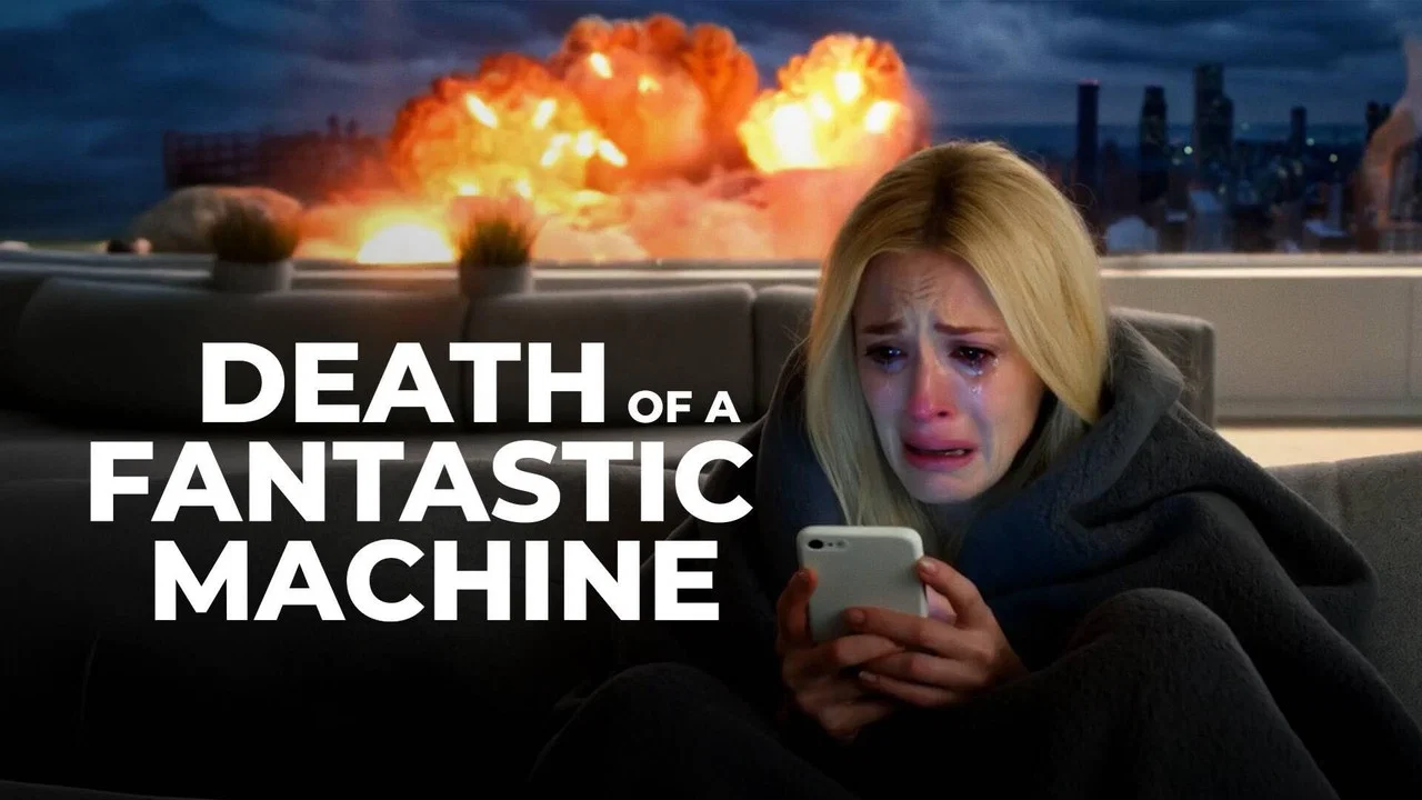 Death of a Fantastic Machine - 剧照
