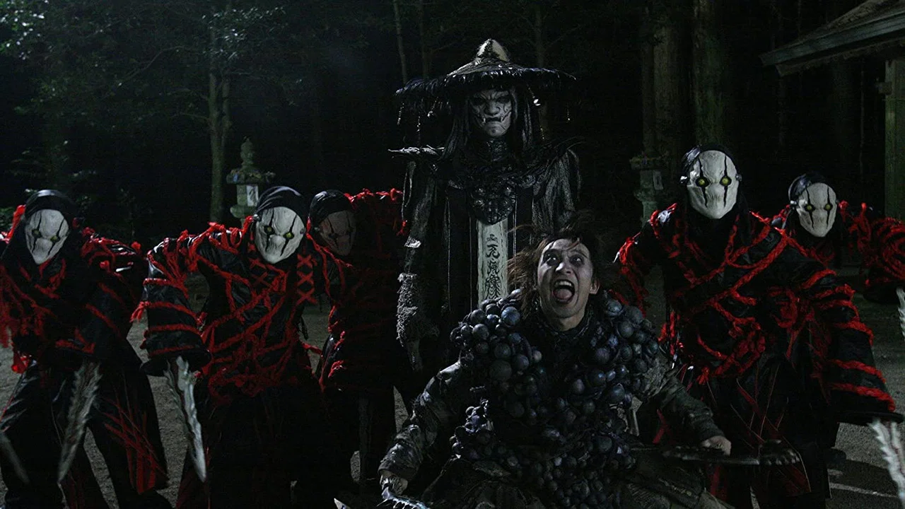 牙狼＜GARO＞ 特别篇：白夜的魔兽 - 剧照
