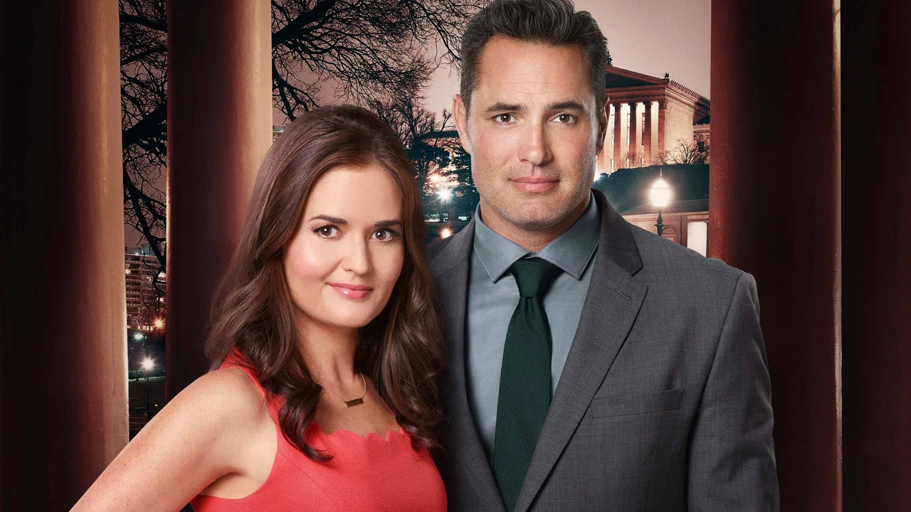MatchMaker Mysteries: A Killer Engagement - 剧照