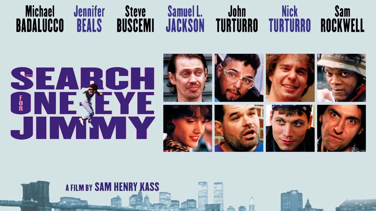 The Search for One-eye Jimmy - 剧照