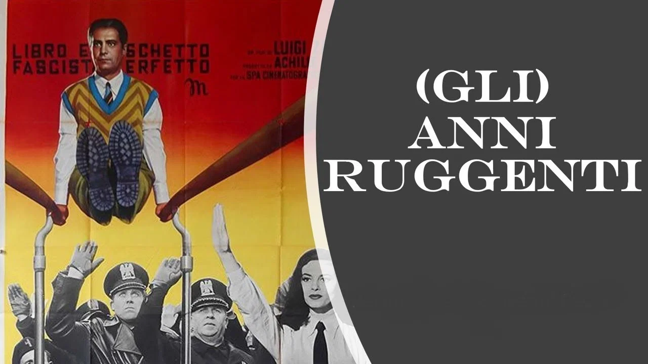 Anni ruggenti - 剧照