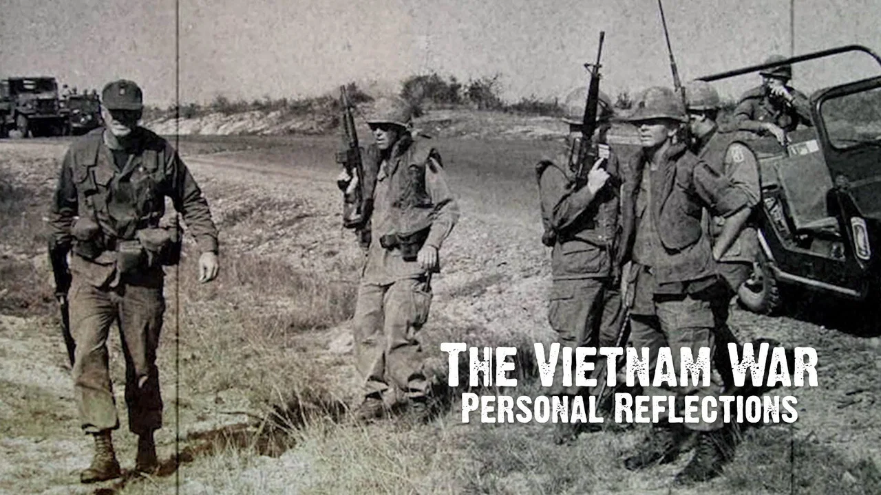 The Vietnam War: Personal Reflections - 剧照