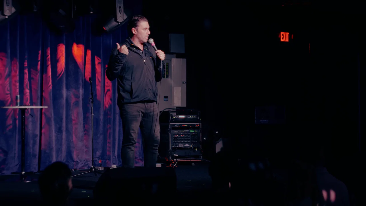 Adam Ray: Live From Portland - 剧照