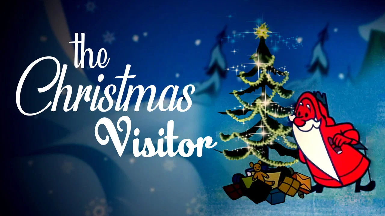 The Christmas Visitor - 剧照