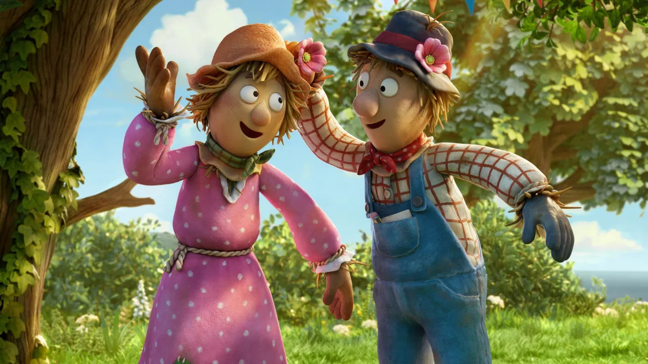 The Scarecrows' Wedding - 剧照