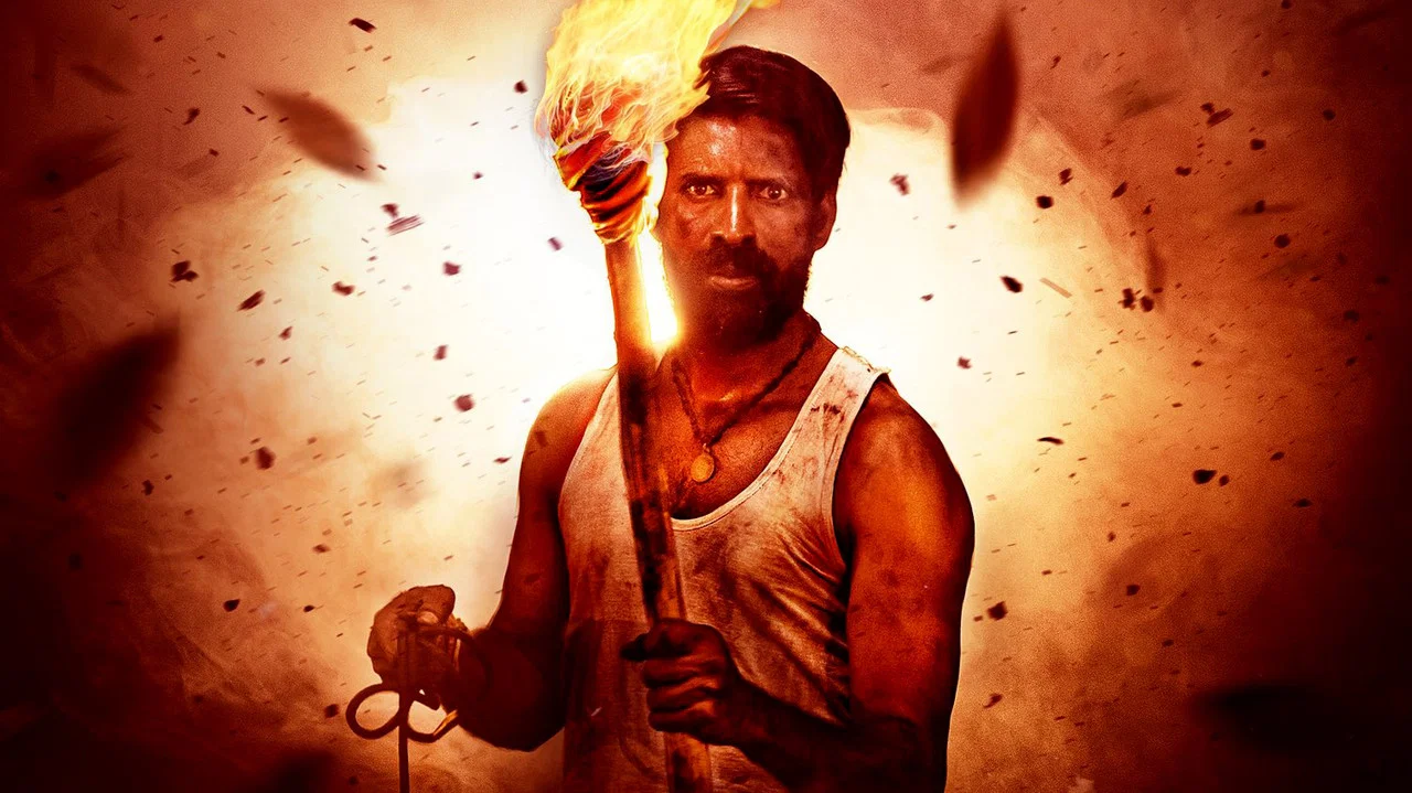 கருடன் - 剧照
