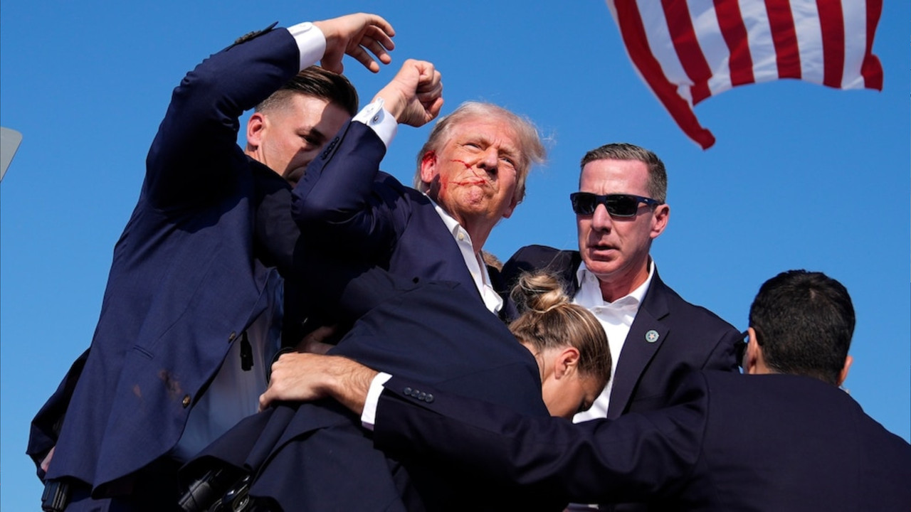 Vindicating Trump - 剧照