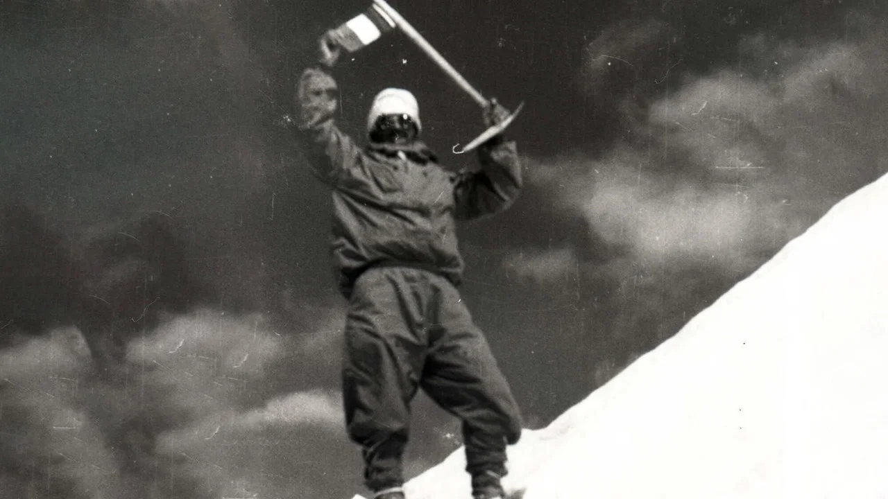 Victoire sur l'Annapurna - 剧照