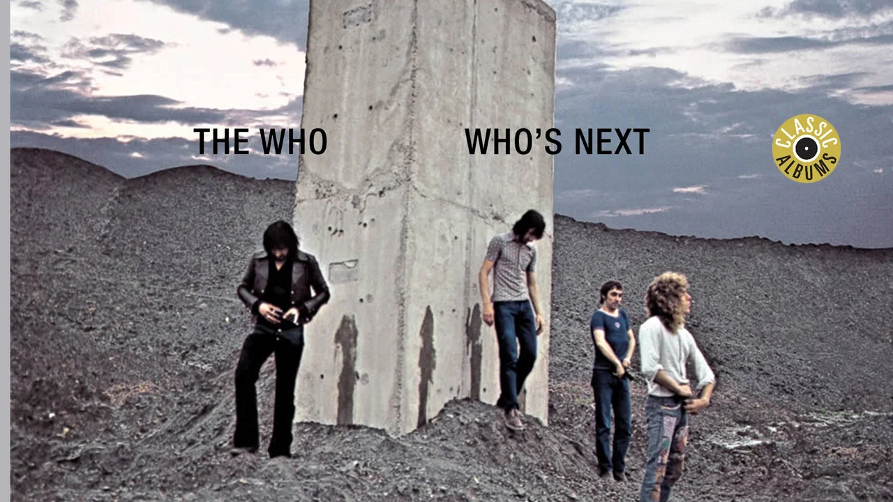 Classic Albums: The Who - Who's Next - 剧照