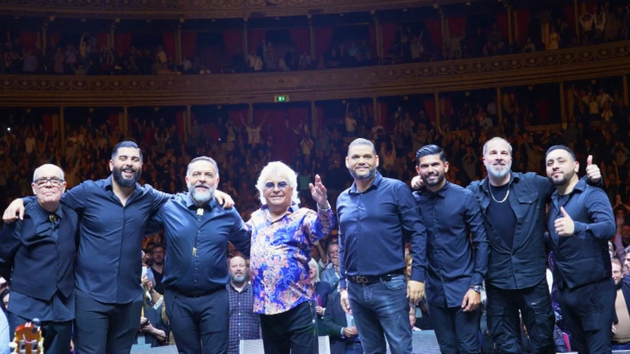 Gipsy Kings, le temps des gitans - 剧照