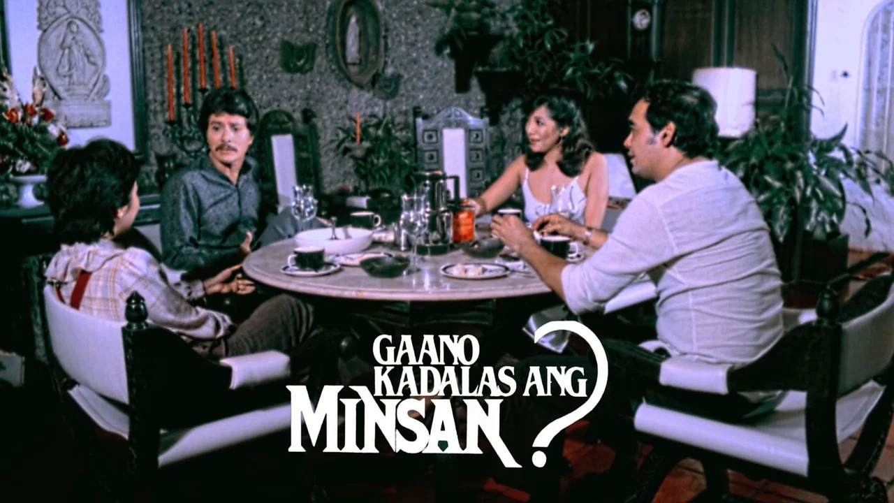 Gaano Kadalas ang Minsan? - 剧照