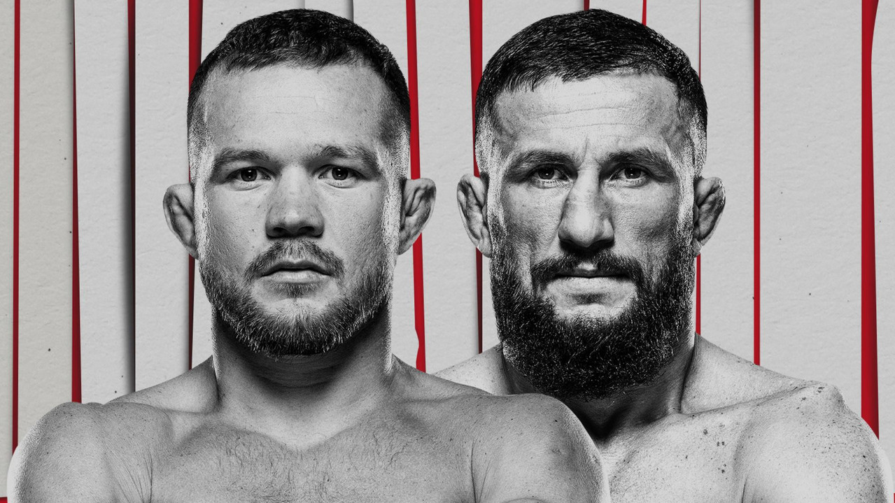 UFC Fight Night 221: Yan vs. Dvalishvili - 剧照