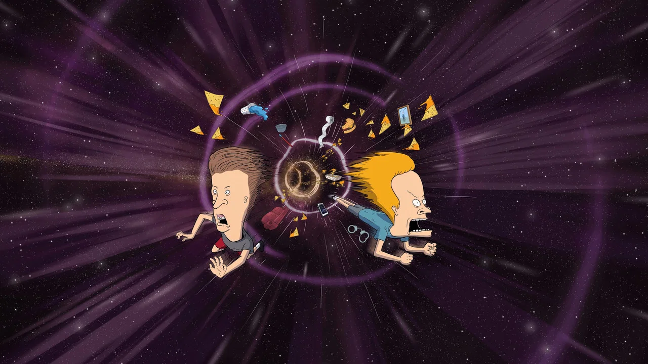 瘪四与大头蛋：宇宙搞搞震 - 剧照