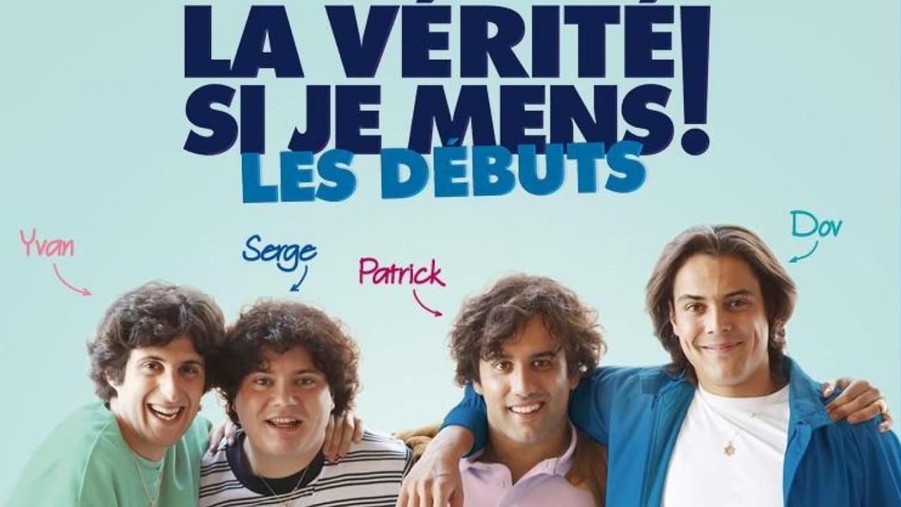 La V&eacute;rit&eacute; si je mens ! Les D&eacute;buts - 剧照