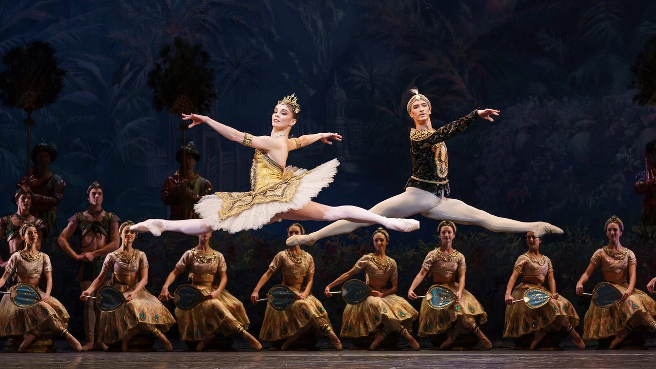 La Bayad&egrave;re (Royal Ballet) - 剧照