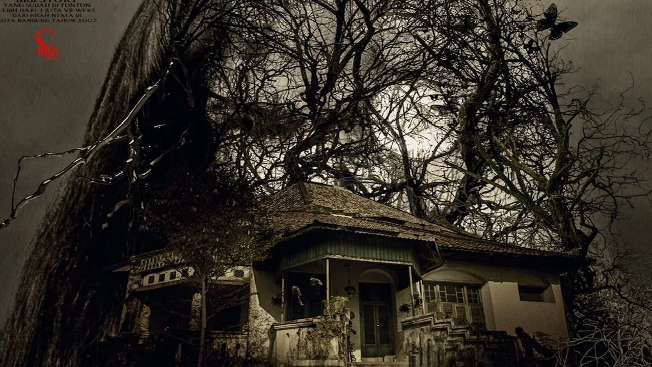 Rumah Teteh: Story of Helena - 剧照